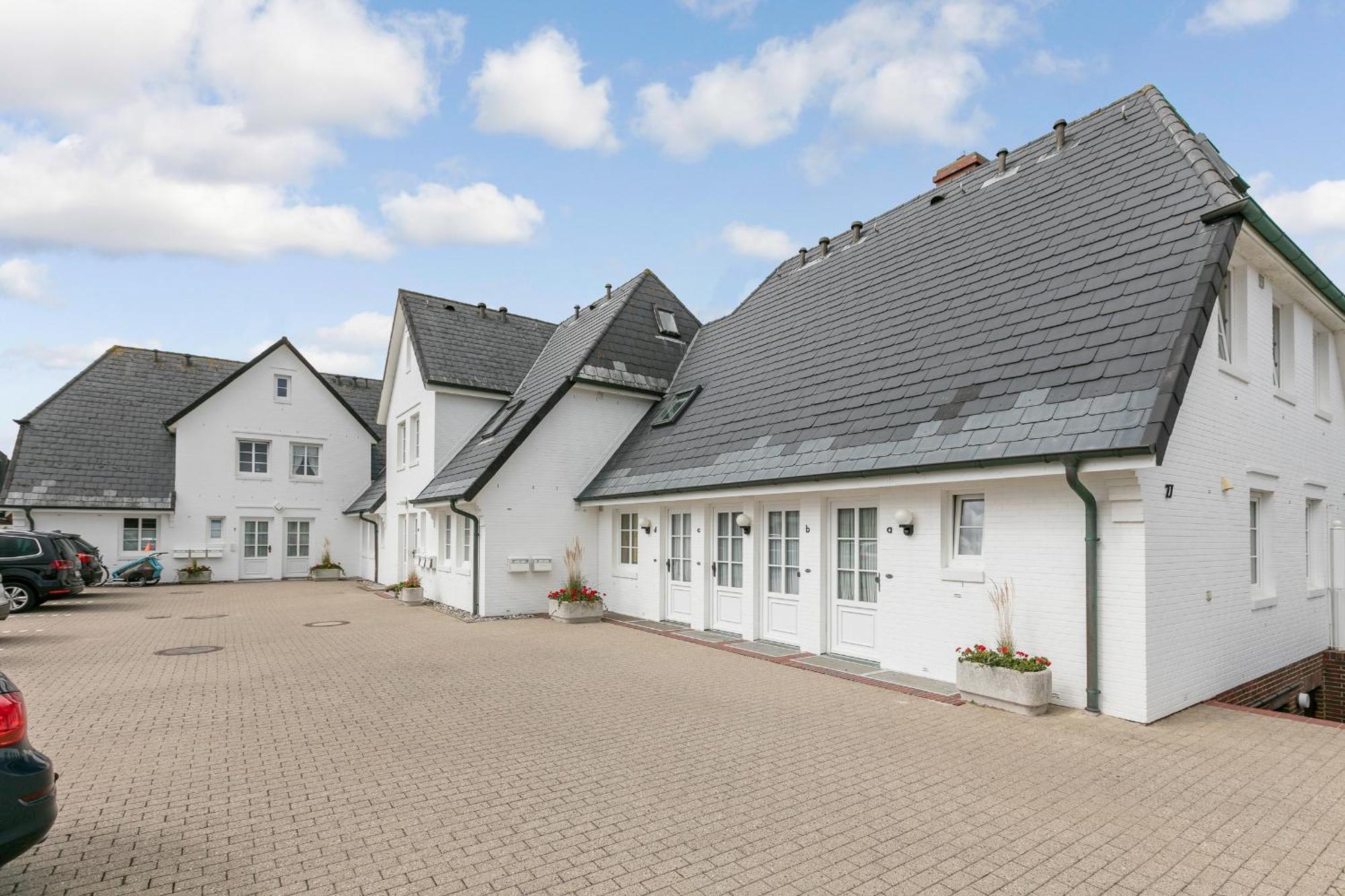 Apartment Sturmfried App 13