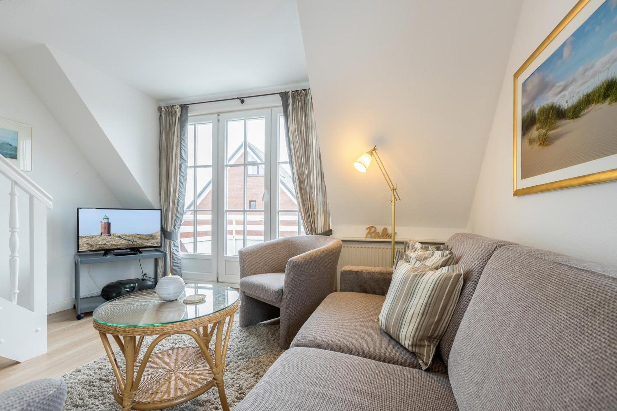 Sturmfried App 13 Apartment *
