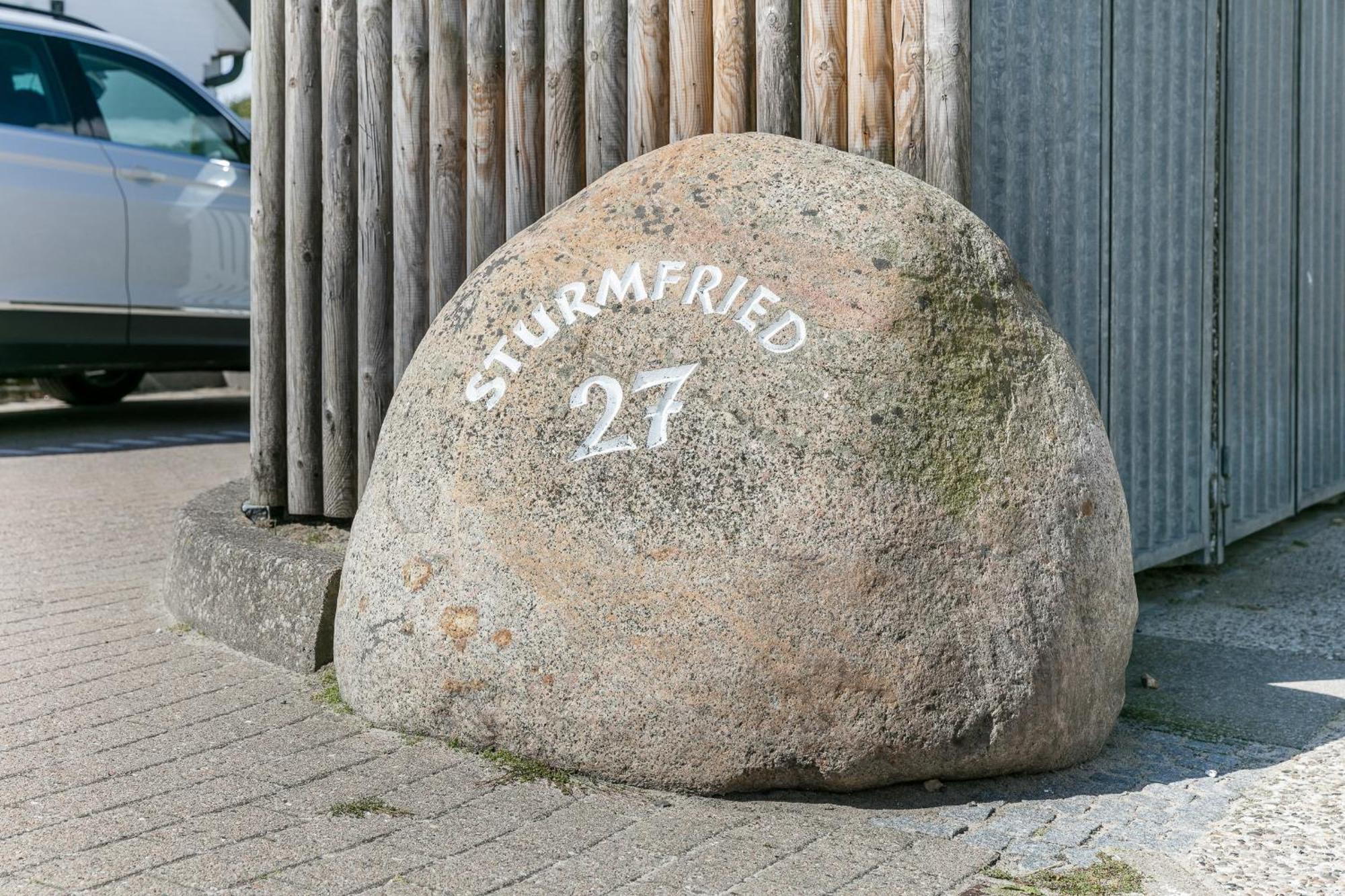 Apartment Sturmfried App 13 Wenningstedt-Braderup