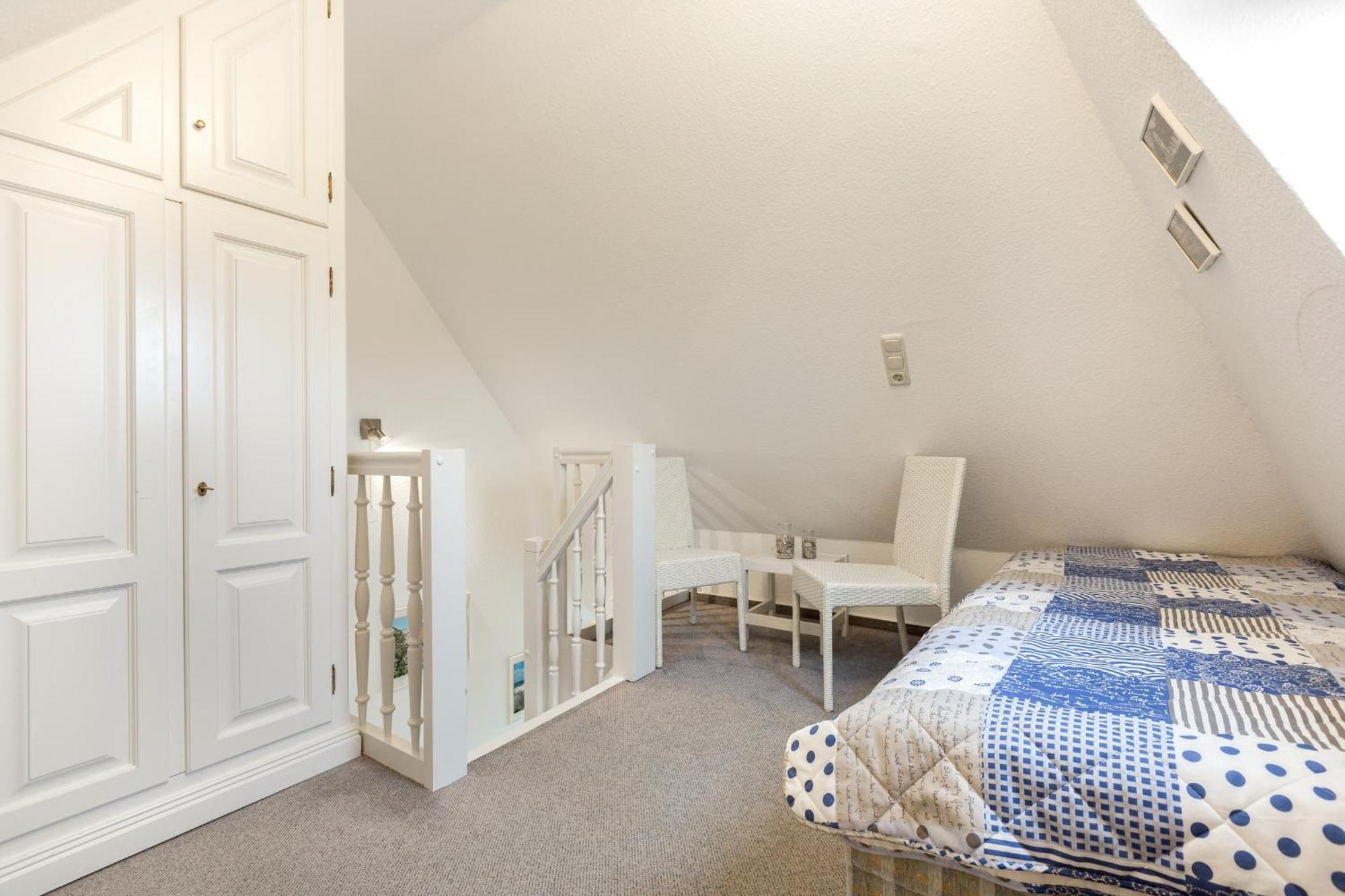 Apartment Sturmfried App 13 Wenningstedt-Braderup
